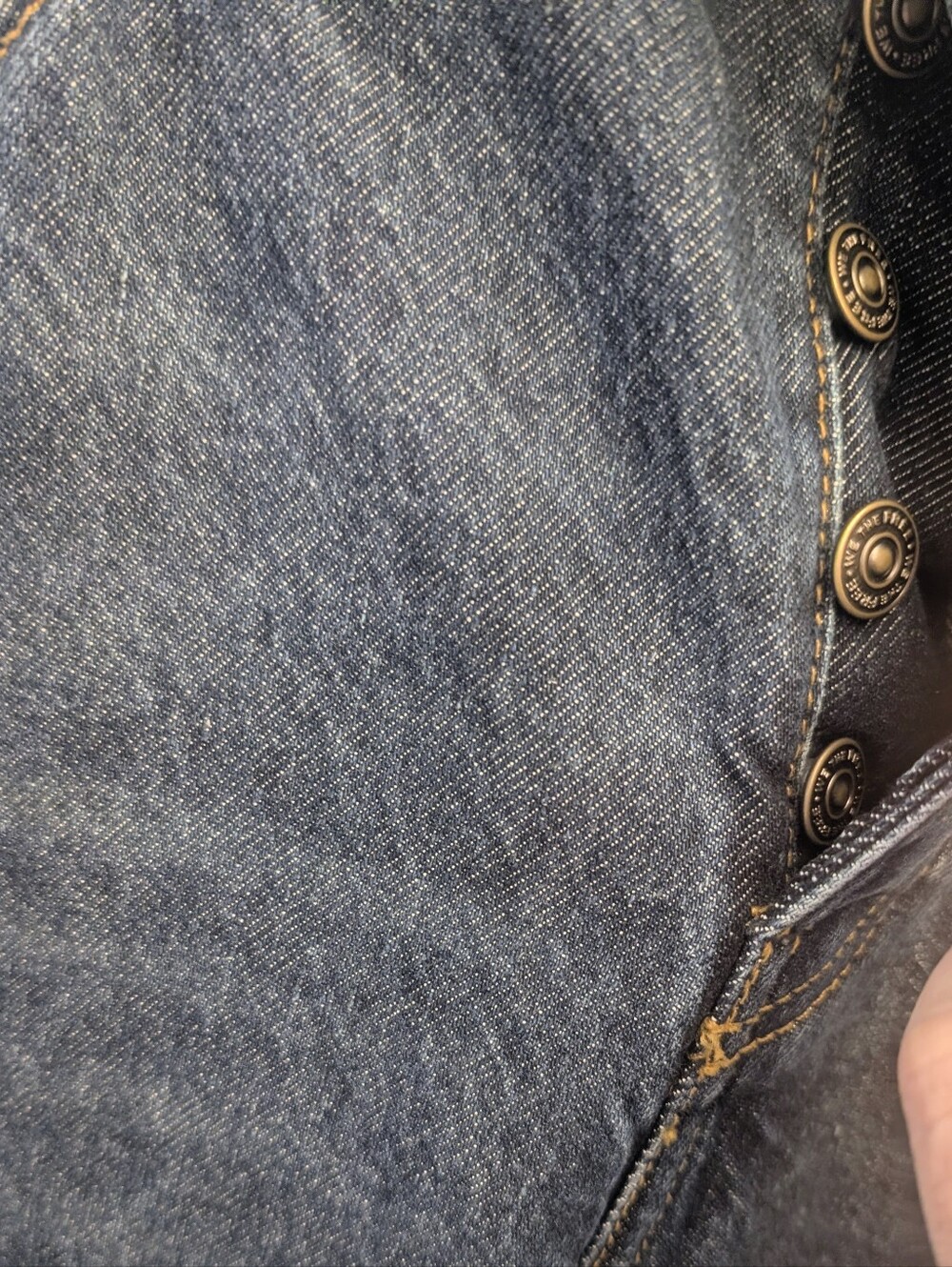 Free people Dark Denim ๐ Jeans - Picture 6 of 13